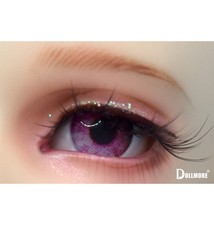 [Dollmore] BJD acrylic eyes 12mm - Half Round Acrylic Eyes (QD-05)