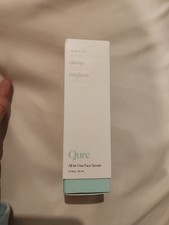 Qure All In One Hyaluronic Acid Serum for Face, Facial Serum With Niacinamide...