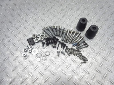 2021 21-23 Moto Guzzi V7 Stone Hardware Lot Nuts Bolts Screws Bar End Misc OEM