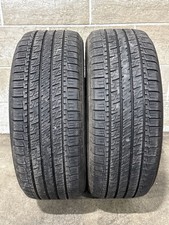 2x P22545r18 Goodyear Assurance Maxlife 932 91 V Used Tires 2254518