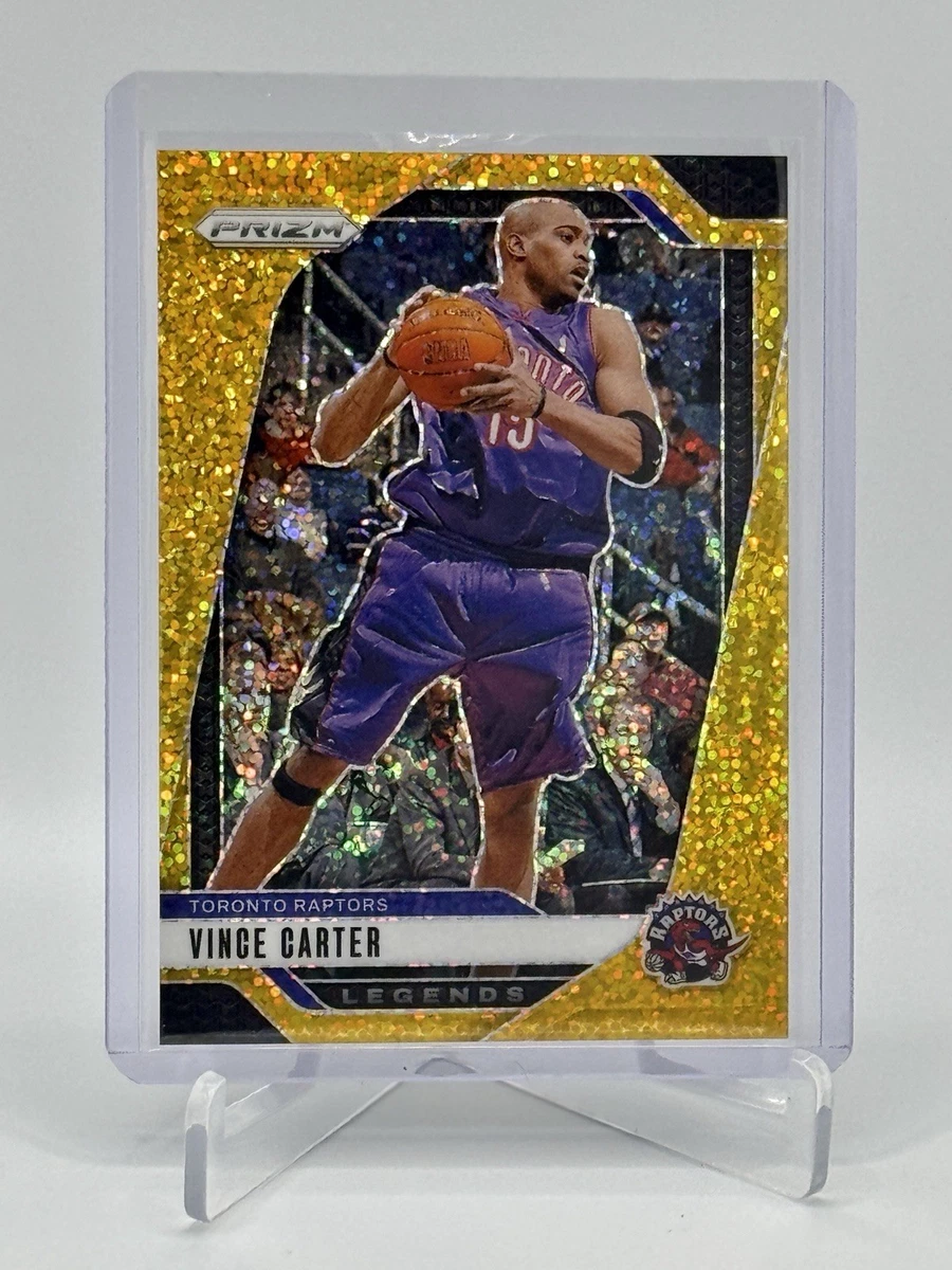 Panini Vince Carter Basketball Sports Trading Cards & Accessories