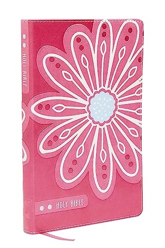 KJV Bible for Kids, Imitation Leather, Pink, Hardback, - Image 4