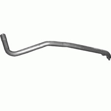 Auspuffrohr für SKODA CITIGO 1.0 60-75PS 2011-