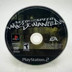Need for Speed Most Wanted (Sony PlayStation 2 PS2, 2005)