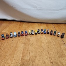 Thomas And Friends Mini Lot Of 18