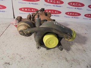 turbolader at OPEL ASTRA G BERLINA CLUB 1998 2048529