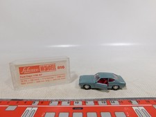 Schuco Ford Capri 1700 Gt 1:66 816