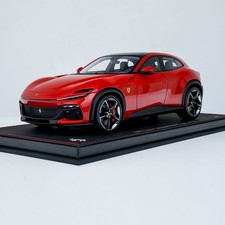 BBR 1:18 Ferrari Purosangue SUV Resin Supercar Collection Car Model