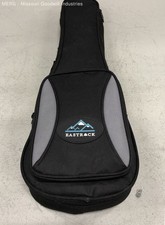 East Rock UK-21-MAH Soprano Ukulele 21-Inch Mahogany Finish 4-String Gig Bag