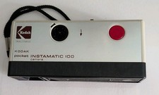 Kodak camera instamatic 100 vintage
