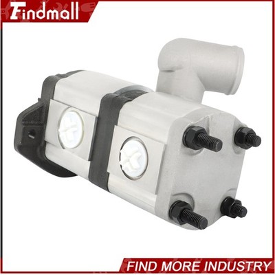 Findmall Hydraulic Pump for JOHN DEERE Tractors 5075E 5075M 5103 5203 -RE223233