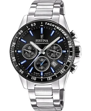 FESTINA Men Analog Quartz Casual Watch Classic Dress Waterproof