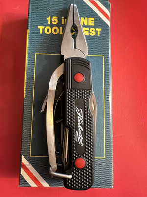 Herbertz Multitool 15 In One | Neu