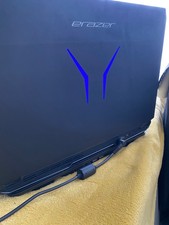  Medion Erazer X7851 Core i7-7700HQ, RAM32GB,SSD 1TB, GTX 1060 6GB, 17.3 screen.