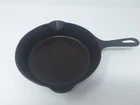 Griswold #5 Cast Iron Skillet - 724 H Small Logo - Vintage Griswold