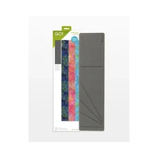 Accuquilt Go Strip Cutter Die MULTI INCH MULTI INCH FINISHED  STRIPS Item 55164