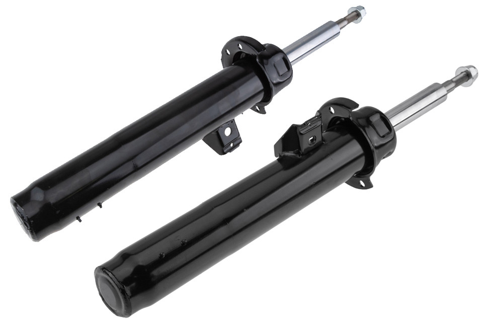 Jambe de force avant BMW X2 X1 E84 pour supprimer le tangage et l'usure des pneus