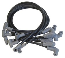 Msd Ignition 8.5mm Wire Set - Sbc Whei Tower Cap Msd Ignition 8.5mm Wire Set - Sbc Whei Tower Cap