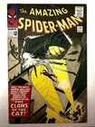 Amazing Spider-Man # 30 - 1st Cat Burglar