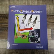 Practical Problems in Math for Automotive Tec...