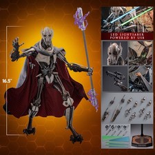 Star Wars Hot Toys Diecast General Grievous MMS760-D67 1/6 Scale 