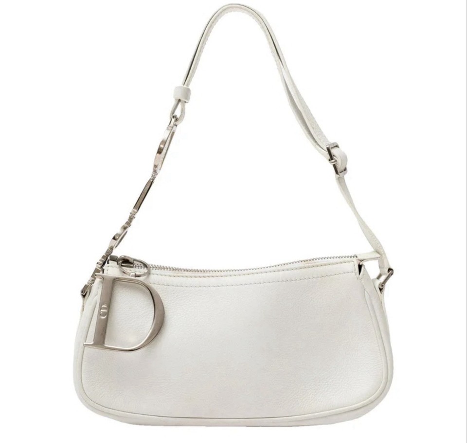 DIOR JOHN GALLIANO VINTAGE BAGUETTE Bag