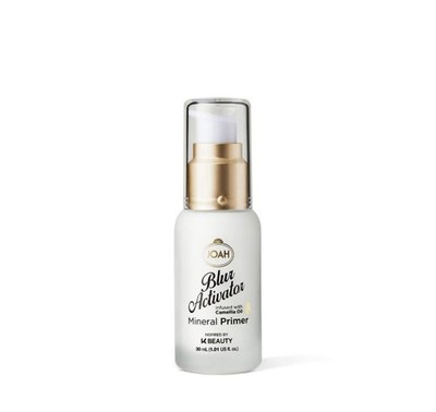 JOAH By Kiss Blur Activator Mineral Face Primer 1.01 oz JMP01 Camellia Oil HTF