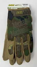 Mechanix Wear The Orginal Multipurpose Work Gloves Large Camo