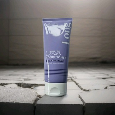 This is it PROFESSIONAL HAIRCARE 1-MINUTE AVOCADO CONDITIONER. 