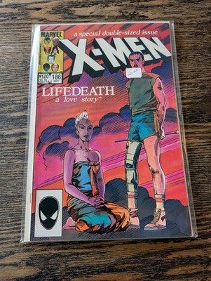 The Uncanny X-Men #186 (Marvel Comics October 1984)