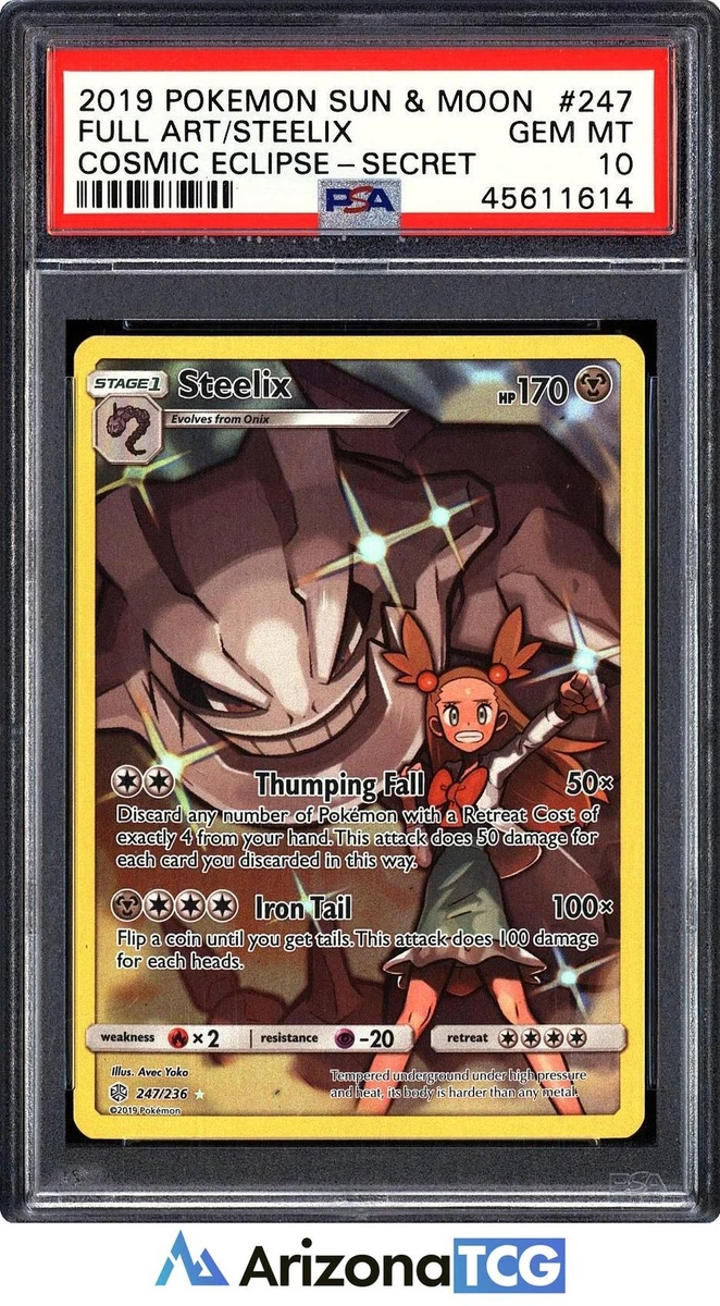 Pokémon TCG Professional Sports Authenticator (PSA) Secret Rare