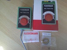 MFS - Trafo 6735 Transformator OVP TOP Fleischmann für Spur N / TT / H0