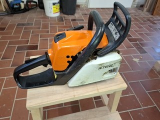 Motorsäge Stihl Ms171