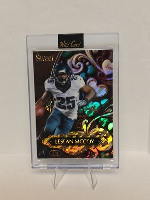 2026 Wild Card Sweet LeSean McCoy 2/4 Philadelphia Eagles
