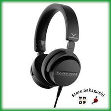 beyerdynamic DJ 300 PRO X Black DJ Headphones On-Ear Over-Ear 2-in-1 Closed Back