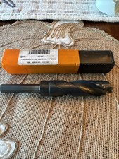 Hertel 15/16" S&D Drill Bit 1/2" Shank - Made in the USA-