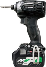 HiKOKI WH18DDL2 18V Impact Driver Body Only P...
