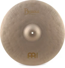 Meinl Cymbals Byzance Vintage Crash Cymbal - 20"