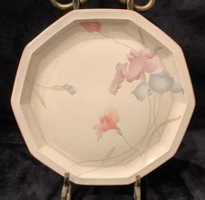 Mikasa Dinner Plate Craft Works Magic Moods DQ201 10.75" Vintage