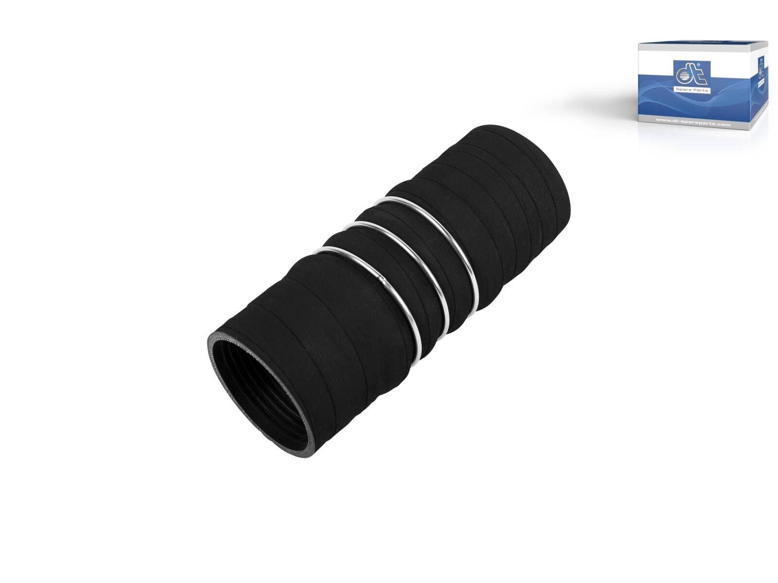 Durite d'air de charge DT Spare Parts 3.16406 raccord turbo intercooler 65mm
