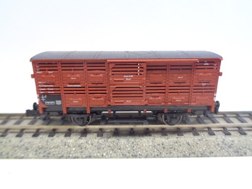 FLM PICCOLO Viehwagen DEUTSCHE REICHSBAHN (26523) | Condition: Gebraucht