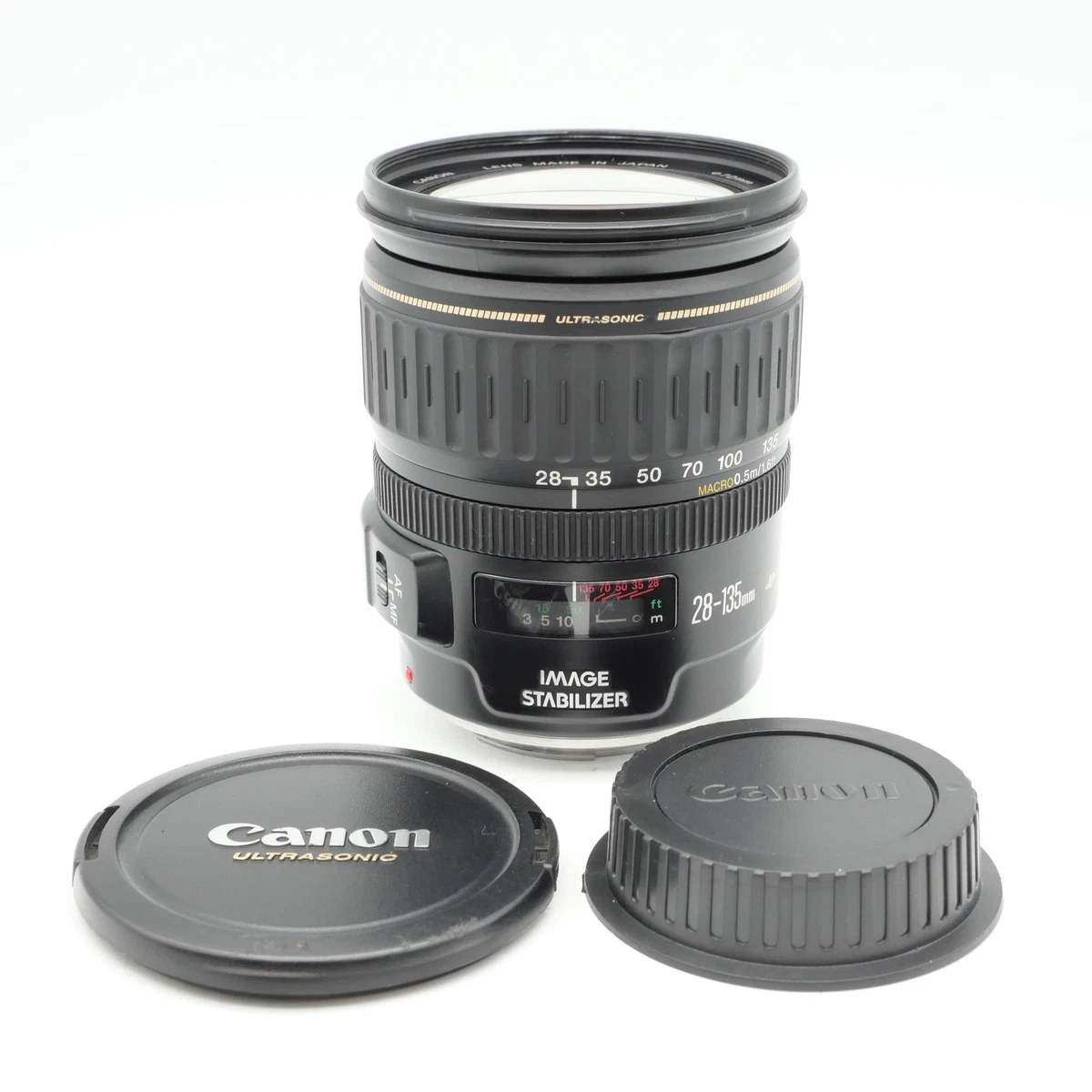 Canon EF 28-135mm Focal Camera Lenses for sale - eBay