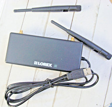 Open Box - Lorex LWU3720-W 4 Channel 1080P Wireless USB Receiver Transmitter