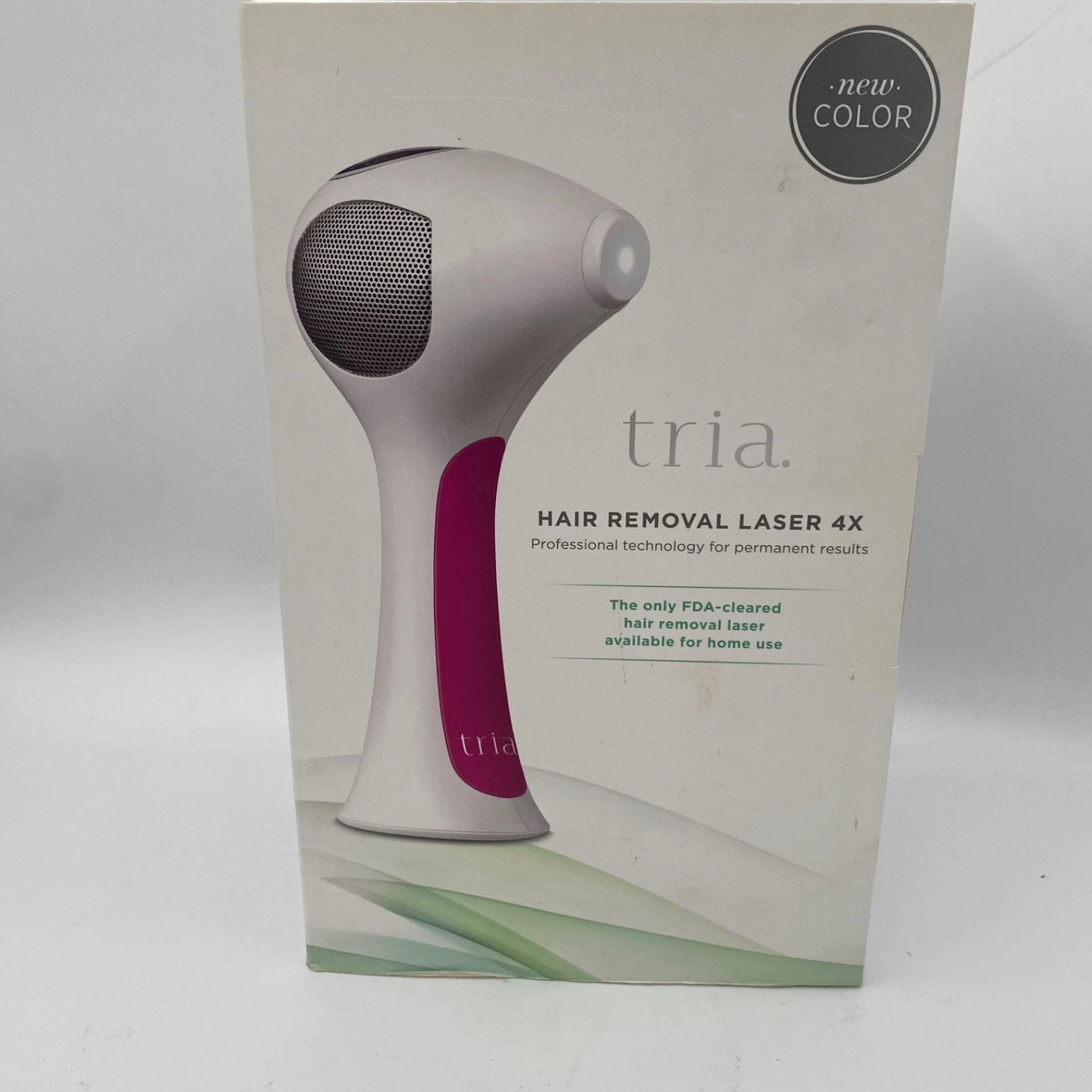 Tria Hair Removal Laser 4x for sale | eBay
