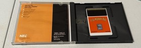 Legendary Axe  -  NEC TurboGrafx 16 Turbo Grafx Tested CIC