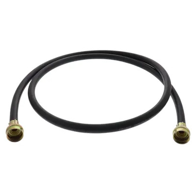 HVAC 3806FF 5FEM 1/2'' Inlet Hose, PVC, NPT Connection