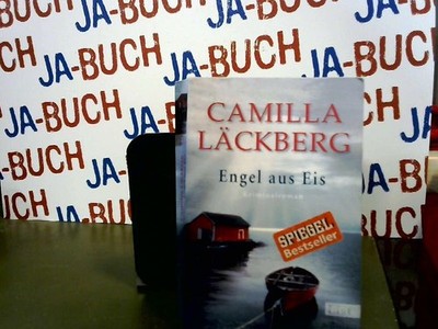 Engel aus Eis (Ein Falck-Hedström-Krimi, Band 5) Läckberg, Camilla: