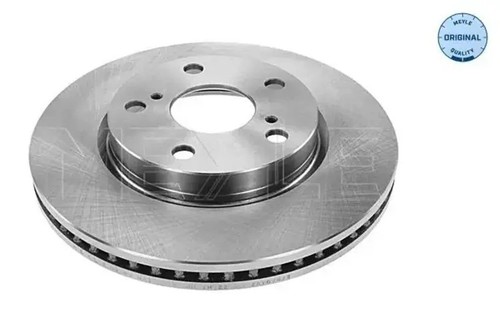 2x Disco de freno Eje delantero ventilado 30-85 521 0010 MEYLE para TOYOTA - Imagen 1 de 1