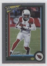 2022 Panini Classics Premium Edition Marquise Brown #8 2qw