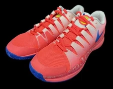 (Men's 8) Nike Air Zoom Vapor 9.5 Tour Honey Deuce US Open Tennis Shoes Sneakers